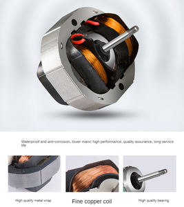 Vente chaude à faible <span class=keywords><strong>bruit</strong></span> 4 pouces persienne fenêtre ventilateur d'aspiration d'air en plastique salon ventilateur d'extraction pour toilette salle de bain - Product Image 5