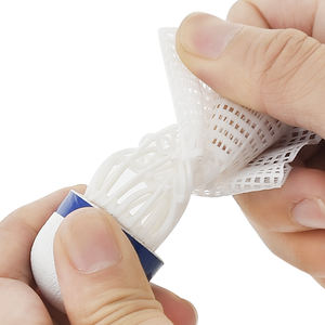 2024 Neuankömmlinge WHIZZ 6 Stück super langlebig weiß/gelb <span class=keywords><strong>Nylon</strong></span> <span class=keywords><strong>Badminton</strong></span> <span class=keywords><strong>Shuttlecock</strong></span> - Product Image 5