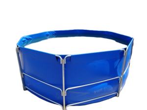 Hoge Kwaliteit Groothandel Goedkope 1000 Gallon Pvc Biofloc <span class=keywords><strong>Aquarium</strong></span> Viskwekerij Vijver Tank Accessoires Klein <span class=keywords><strong>Aquarium</strong></span> Wolize Merk - Product Image 5