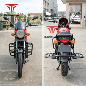 Motocicleta Kawavave 72v con Estilo de Moto Bike - Product Image 6