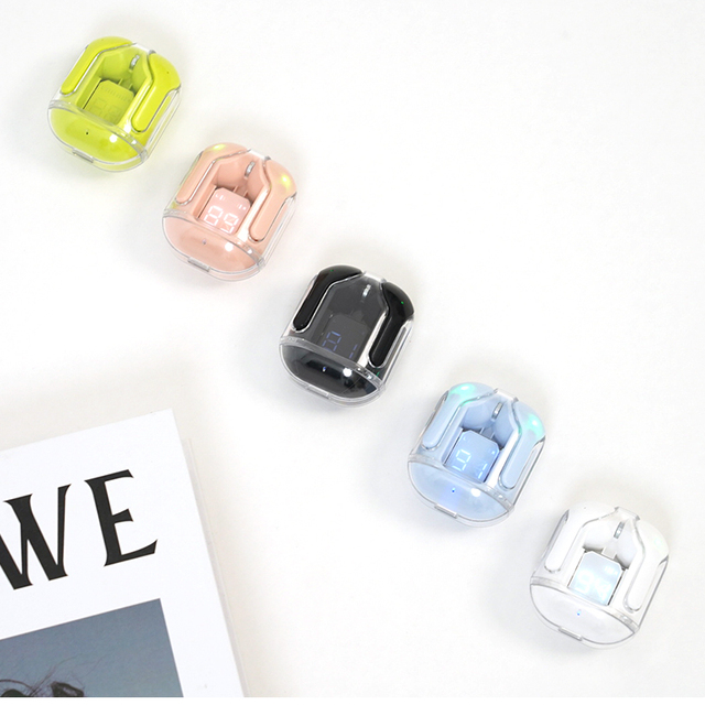 TWS High Quality Wireless  Earphones Double Ear in Ear Earphones Factory Cross Border Wholesale