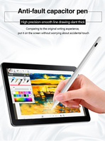 Nouveau produit d'usine : Stylet rechargeable pour tablette, crayon de dessin pour Apple iPad 10