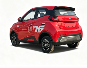 BAIMA <span class=keywords><strong>Mini</strong></span> Voiture Électrique pour Adultes 2026 Nouvelle Énergie <span class=keywords><strong>5</strong></span> <span class=keywords><strong>Portes</strong></span> Freins à Disque sur les Quatre Roues Type Pont Verrouillage Centralisé <span class=keywords><strong>5</strong></span> Places Recharge Rapide 2-3h - Product Image 5
