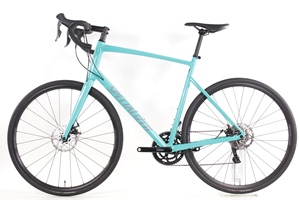 Bicicleta de Carretera Deluxe Special E5 2025, Llantas de Aleación de Aluminio y Fibra de Carbono, Doble Suspensión, Cuadro Completamente Amortiguado, Ligera, 8 Velocidades - Product Image 3