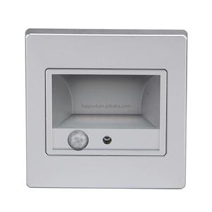 Nhà máy bán Hot PIR Motion Detector + Cảm biến ánh sáng hồng ngoại cơ thể con người cảm ứng LED footlamp với giá cả - Product Image 5