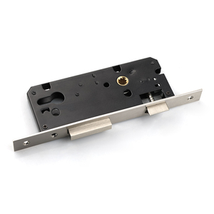 Corps de serrure antivol à insertion de mortaise 85 avec noyau carré solide pour serrure de porte mécanique - Product Image 6