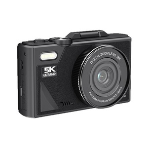 กล้องดิจิตอล5K 75MP 18X ซูมได้เซ็นเซอร์ระดับอัลตร้า HD CMOS ใช้ในบ้าน - Product Image 2