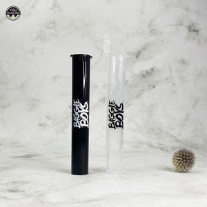 Tubo de Embalaje, Soporte Cónico, Tubos de Plástico con Tapa Abatible de 109 mm y 120 mm - Product Image 5