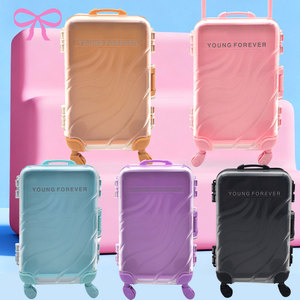 Valise miniature texturée personnalisée avec poignée rétractable, convertible en sac bandoulière pour jeu d'imitation et <span class=keywords><strong>rangement</strong></span> de cosmétiques pour enfant - Product Image 2