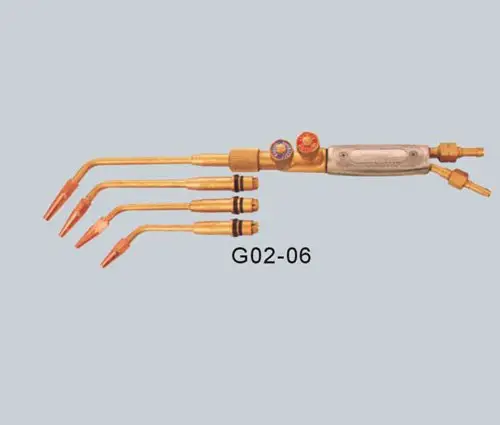 Hand Gas Schneid brenner G02-06