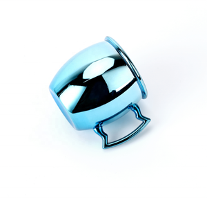 Mug en plastique de 2 oz pour Moscow Mule, couleur cuivre - Product Image 4