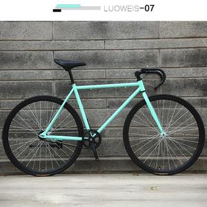 Una bici da strada da 26 pollici con freno inverso per uomini e donne semplice bicicletta da strada per adulti - Product Image 3