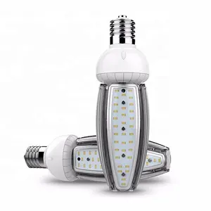 Luz led de mazorca de maíz de alta calidad, Bombilla de reemplazo de haluro metálico de 100W, E27, SMD5630, s23, 30W