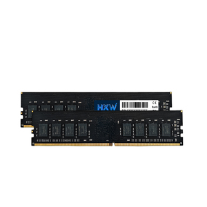 HXW OEM/ODM 16GB DDR4 2400MHz <span class=keywords><strong>RAM</strong></span> mit großer Kapazität | Behandeln Sie mehrere Apps und Browser-Tabs | Verbraucher qualität für Desktops - Product Image 1