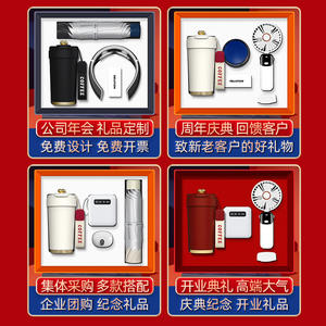 ชุดร่มแก้วกาแฟแบบฟรอสต์ พร้อมของขวัญธุรกิจ ปรับแต่งได้ พิมพ์ซิลค์สกรีน สำหรับงานองค์กร ของที่ระลึกส่งเสริมการขาย - Product Image 1