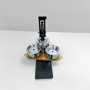 Giá thấp Hot Bán <span class=keywords><strong>Logo</strong></span> nút Huy hiệu sản xuất máy Set 58 Mét Thông tư huy hiệu sản xuất máy - Product Image 2