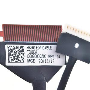 Cable Flexible LCD para Pantalla de Video de Portátil <span class=keywords><strong>Lenovo</strong></span> <span class=keywords><strong>IdeaPad</strong></span> <span class=keywords><strong>3</strong></span> <span class=keywords><strong>15</strong></span> 15ITL6 15ALC6 15ABA7 15ADA6 V15 G2 ALC ITL DC02C00X000, DC02C00X010 - Product Image 5