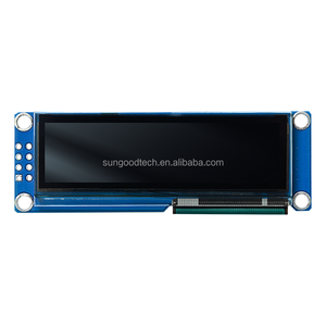 <span class=keywords><strong>2</strong></span>.<span class=keywords><strong>23</strong></span> inç <span class=keywords><strong>OLED</strong></span> ekran modülü 128*33 çözünürlük <span class=keywords><strong>LCD</strong></span> ekran SSD1305 sürücü 8Pin SPI arayüzü mavi ışık - Product Image 3