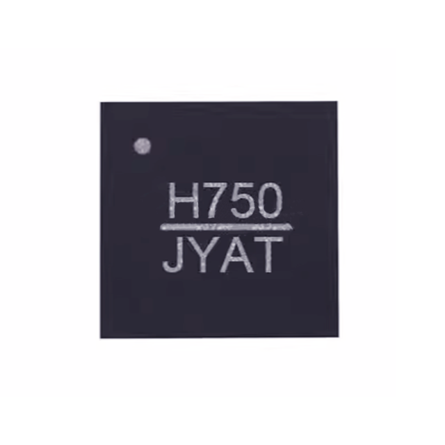 Product Amplifiers and Comparators) Linear (Amplifier Chip H750 QFN24 IC HMC750LP4E