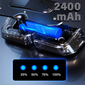 Feu arrière de vélo, clignotant LED, indicateur USB sans fil, télécommande, <span class=keywords><strong>VTT</strong></span>, vélo de route, clignotant de sécurité, <span class=keywords><strong>lampe</strong></span> d'avertissement - Product Image 4