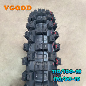 ยางมอเตอร์ไซค์วิบาก 110/90-19 ขายดี ยางมอเตอร์ไซค์แบบมียางในและไม่มียางใน สำหรับรถวิบาก 1109017 - Product Image 6