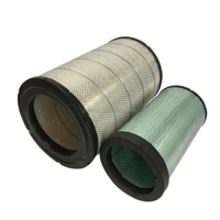 Filtro de Aire para Camión Halton P777409 P537876 P812363 142-1339 AF25756 11110022 LL847440 CV20948 7283401 SL5883 SL81043 KSH0933