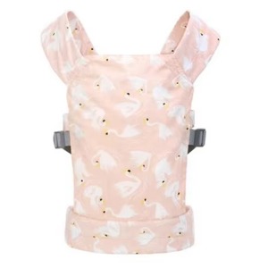 Échantillon Gratuit : Mini Sac à Dos Porte-Poupée pour Jouets, Sac de Rangement Avant Portable pour Poupées, Sac de Transport pour Enfants - Product Image 1