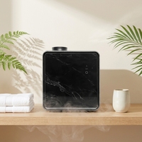 Diffuseur d'arômes haut de gamme pour hôtels, purificateur d'air commercial HVAC, diffuseur d'huiles essentielles sans eau contrôlé par Bluetooth.