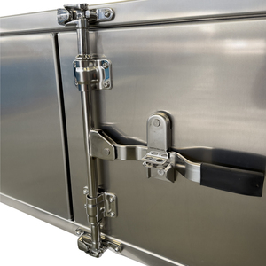 Courroie de cargaison de la série Truck à plat avec une résistance à la rupture de 5000kg 4 "PE/PP à crochet plat et protecteur d'angle-Match parfait - Product Image 4