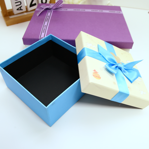 Tùy chỉnh nắp và hộp cơ sở cao cấp bao bì chất lượng cao bền hoàn hảo cho trình bày Quà Tặng theo mùa hoặc sử dụng của công ty - Product Image 2