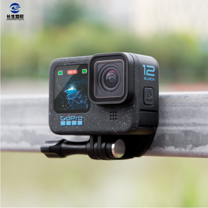 อุปกรณ์ยึดกล้องแอคชั่น Insta360 แบบแม่เหล็ก ปรับได้ ใช้ติดหน้าอก ถ่ายทอดสด พร้อมที่ยึดโทรศัพท์ - Product Image 3