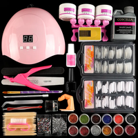 Professional nail art kit best sale