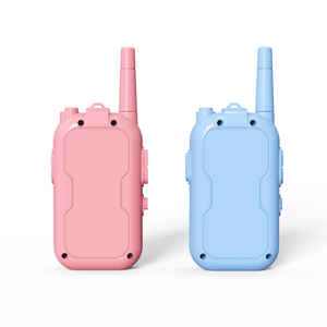 Jouet talkie-walkie vidéo pour enfants, écran 2,0'', <span class=keywords><strong>interphone</strong></span> vidéo, photographie, multilingue, cadeau de Noël parfait pour les enfants, garçons et filles - Product Image 4