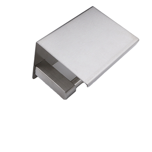 YOTO Stainless Steel Toilet Roll Paper Holder Box <strong>Tisssue</strong> Papert Holder Rack Rod Layer Bathroom Shelf Organizer Accessories - Product Image 3