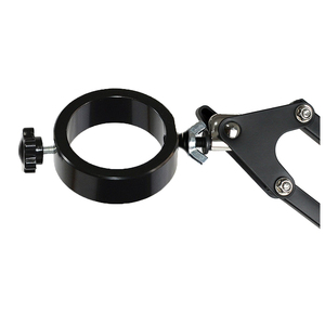 Aluminum Alloy Stand <strong>Microscope</strong> Camera Stand Holder Bracket <strong>Lift</strong> Foothold Table <strong>Frame</strong> for <strong>Microscope</strong> Repair Soldering - Product Image 2