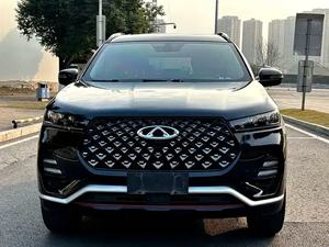 سيارة شيري تيجو 7 مستعملة موديل 2022 الإصدار الفائق 1.5 تيربو CVT سوبر هيرو 1.5 تيربو 156 حصان L4 بنزين 5 أبواب 5 مقاعد دفع رباعي - Product Image 2