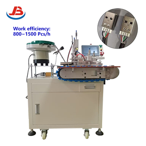 Hoàn toàn tự động USB cáp dữ liệu Type-C máy hàn - Product Image 2