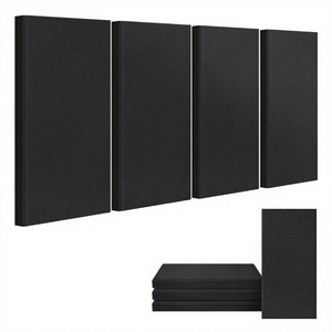 Paneles de Pared Acústicos para Interiores, Revestimiento Insonorizante para Salas de Cine, <span class=keywords><strong>en</strong></span> Oferta - Product Image 6