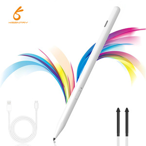 Lápiz Táctil para Tablet con 4096 Niveles de Presión, USI2.0, Magnético, Metálico, con Sensor de Inclinación y Rechazo de Palma para Microsoft - Product Image 4