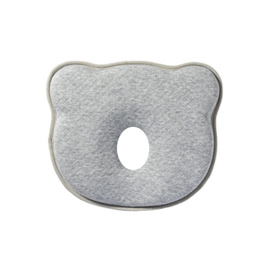 Almohada de Algodón con Forma de Oso para Bebés Recién Nacidos, para Mayor Comodidad y Soporte en la Guardería - Product Image 4