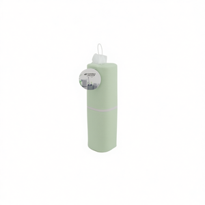 Ensemble de voyage Mug et étui à brosse à dents 7x21 cm Vert menthe Dfh Linea Casa - Product Image 1