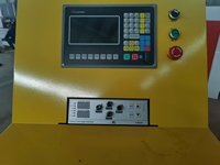 Découpeuse plasma CNC automatique de haute précision AR1525/1530 de haute qualité pour la découpe de plaques en acier et en fer, machine de découpe plasma 100A-400A