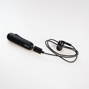 Sistema de Micrófono Inalámbrico JOYO <span class=keywords><strong>JW</strong></span>-05M con Puerto Lightning y Tipo-C, Micrófono de Solapa, Transmisor y Receptor para Transmisión en Vivo al Aire Libre - Product Image 4