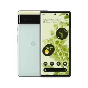 Wholesale Unlocked Original Android Smartphone 128GB For Google Pixel 6 Pro Used Mobile Phones 5G