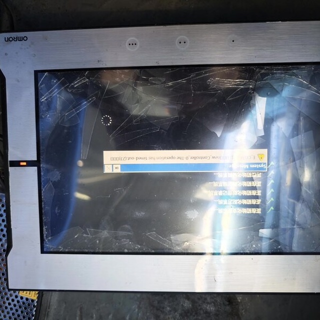 NA5-12W101S HMI Touch Screen 12 Inch PLC