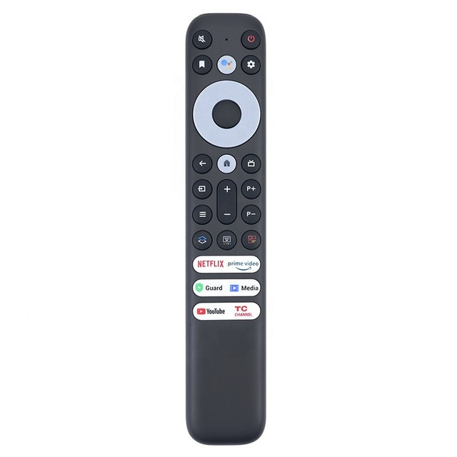 Replacement RC902V Voice Remote Control Use for TCL FAR1 Smart TV
