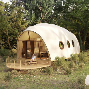 Tente <span class=keywords><strong>de</strong></span> luxe pour safari, type cocon, pour éco-resort et glamping - Product Image 1