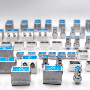 DTEC UT Sonda Transductor de sonda de ángulo recto de cristal doble único para equipos UT Sondas OEM personalizadas Precio de fabricante - Product Image 1