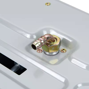 Table de cuisson à gaz moderne, nouvelle conception, brûleur rabattable, plaque de cuisson intelligente en acier inoxydable, 3 brûleurs, cuisinière à gaz de cuisine - Product Image 5