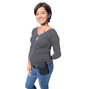 Bloqueador de protección de señal de seguimiento GPS antirradiación Bolsa de Faraday Bolsa de teléfono inteligente compatible Funda de propósito especial - Product Image 3